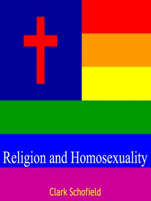 cover image of Religion and Homosexuality
